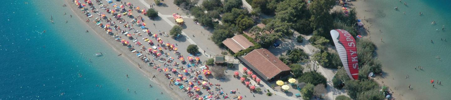 Places to See in Ölüdeniz | Sunworld Villas Blog