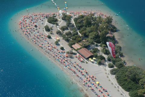 Places to see in Ölüdeniz