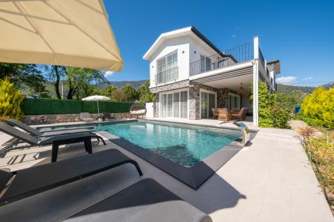 Green Hills Villa Yeşilüzümlü
