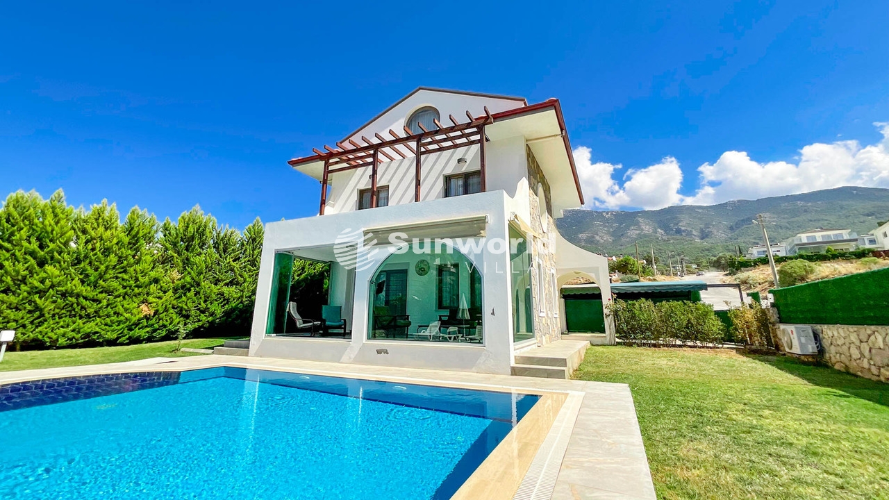 Sea La Vie Villa - Oludeniz | Sunworld Villas Fethiye - Sun World Villas