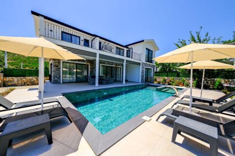 Misty Mountain Villa Yeşilüzümlü