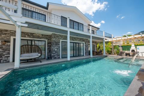Lily of the Valley Villa Yeşilüzümlü