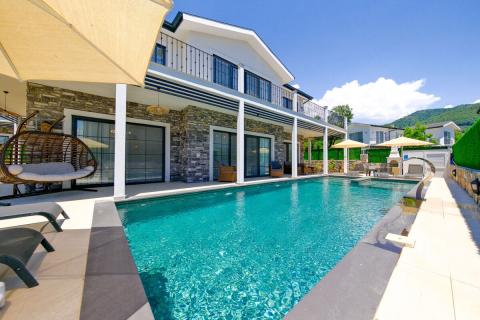 Lily of the Valley Villa Yeşilüzümlü