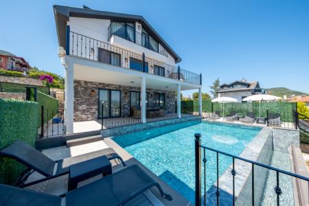 Oasis Villa Hisarönü, Ölüdeniz