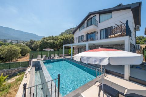 Lycian Seaside Villa Hisaronu, Oludeniz