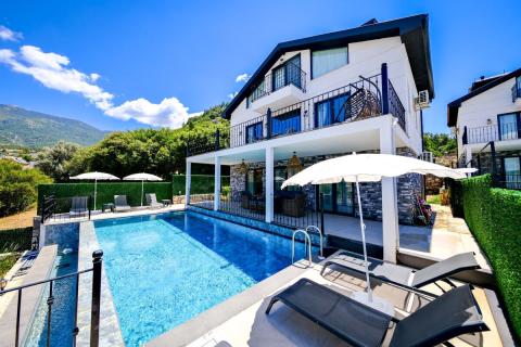 Lycian Seaside Villa Hisarönü, Ölüdeniz