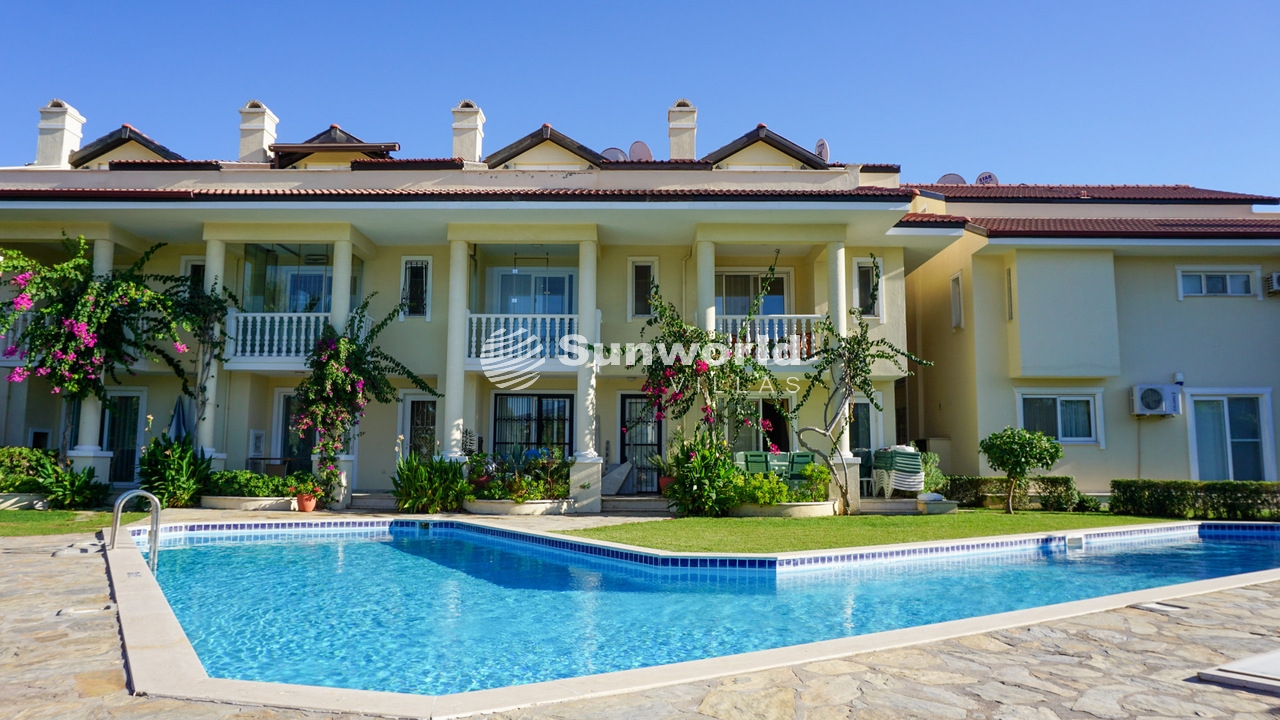Aegean Breeze Villa - Calis | Sunworld Villas Fethiye - Sun World Villas