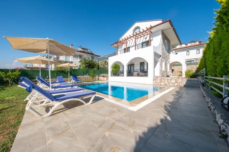 Turquoise Shores Villa Hisarönü, Ölüdeniz