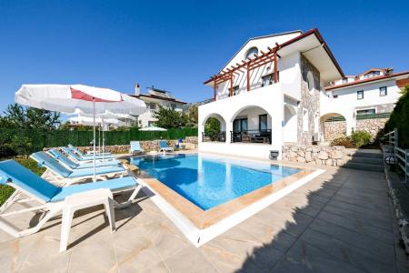 Turquoise Shores Villa Hisaronu, Oludeniz 
