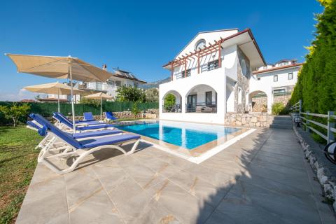 Turquoise Shores Villa Hisaronu, Oludeniz 