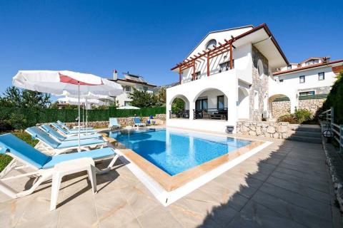 Turquoise Shores Villa Hisarönü, Ölüdeniz