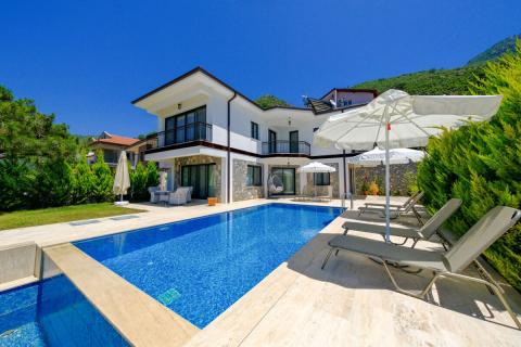 Mediterranean Breeze Villa Yeşilüzümlü