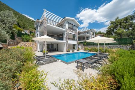 Olive Hills Villa Yeşilüzümlü