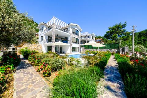 Olive Hills Villa Yeşilüzümlü