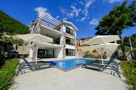 Oleander Hills Villa Yeşilüzümlü