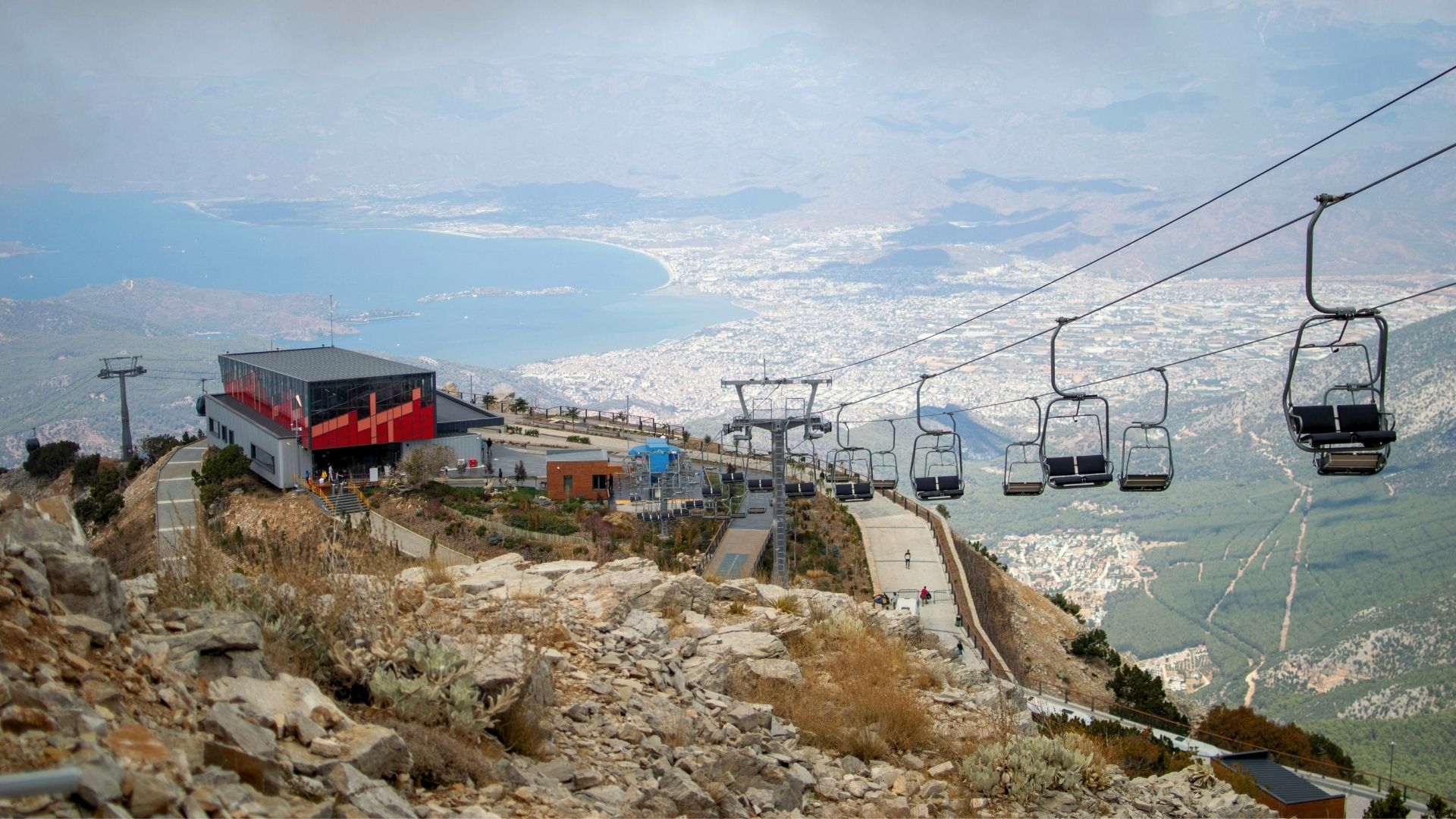 Fethiye Babadag Cable Car