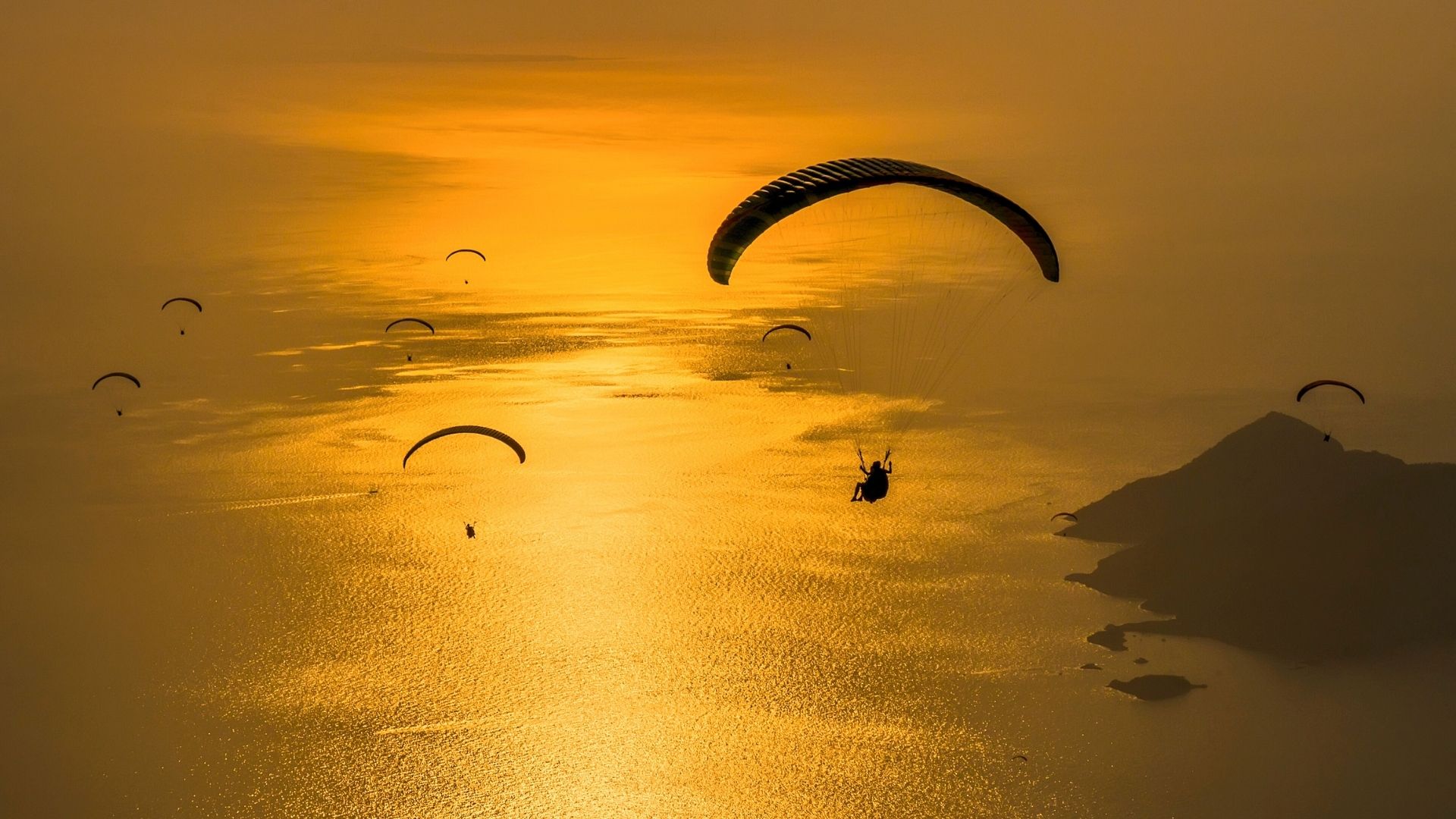 Oludeniz Babadag Paragliding
