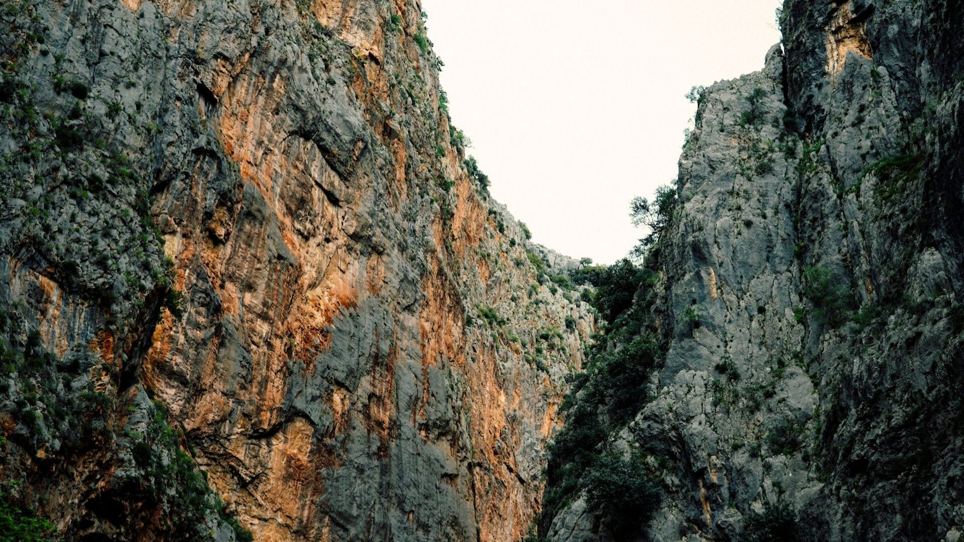 Saklıkent Canyon adventure trail, Fethiye