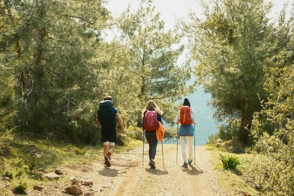 Likya Yolu Patikası