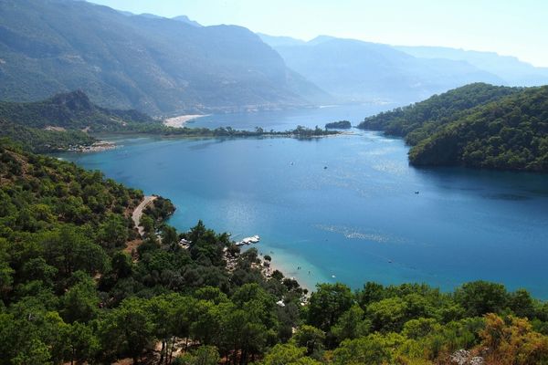 Likya Yolu Ölüdeniz