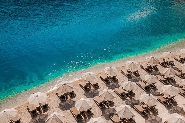 Boncuklu Beach Fethiye