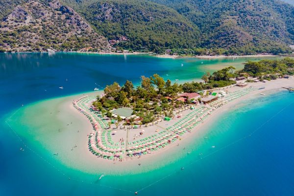 Oludeniz Beach Fethiye