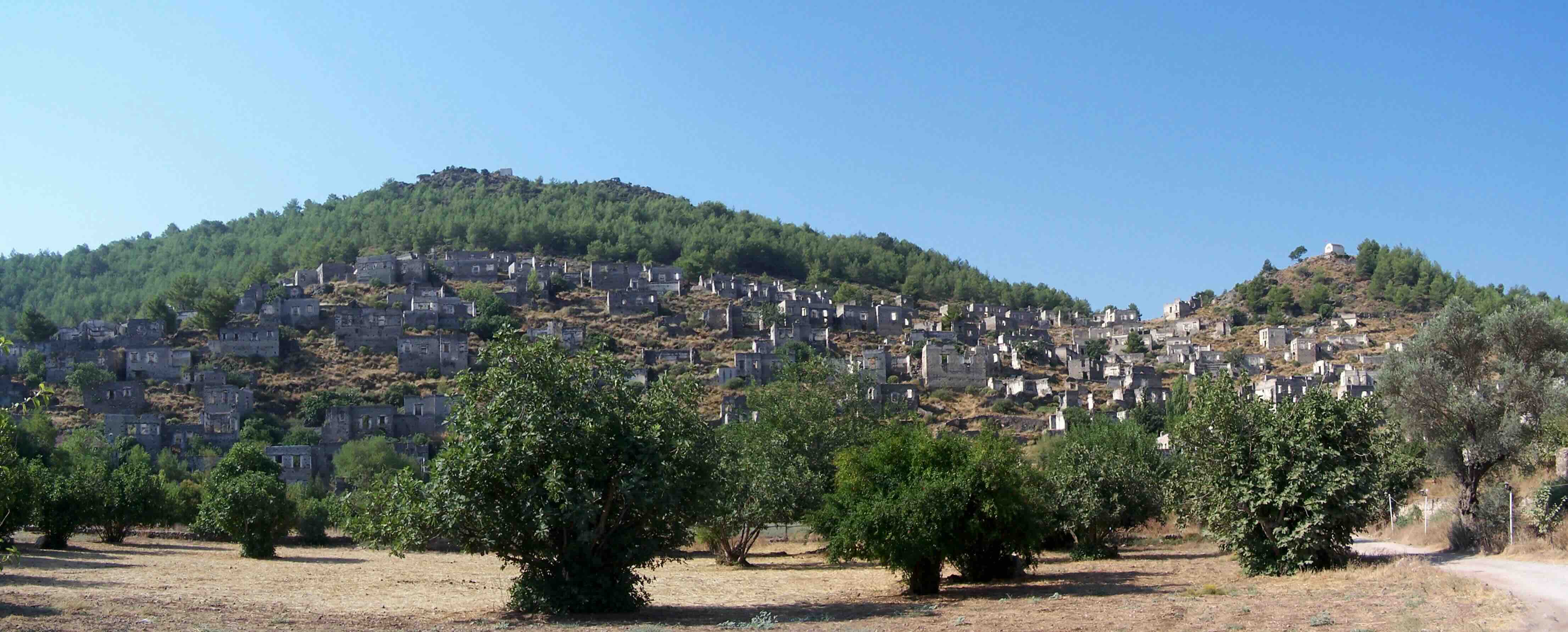 Kayakoy Fethiye