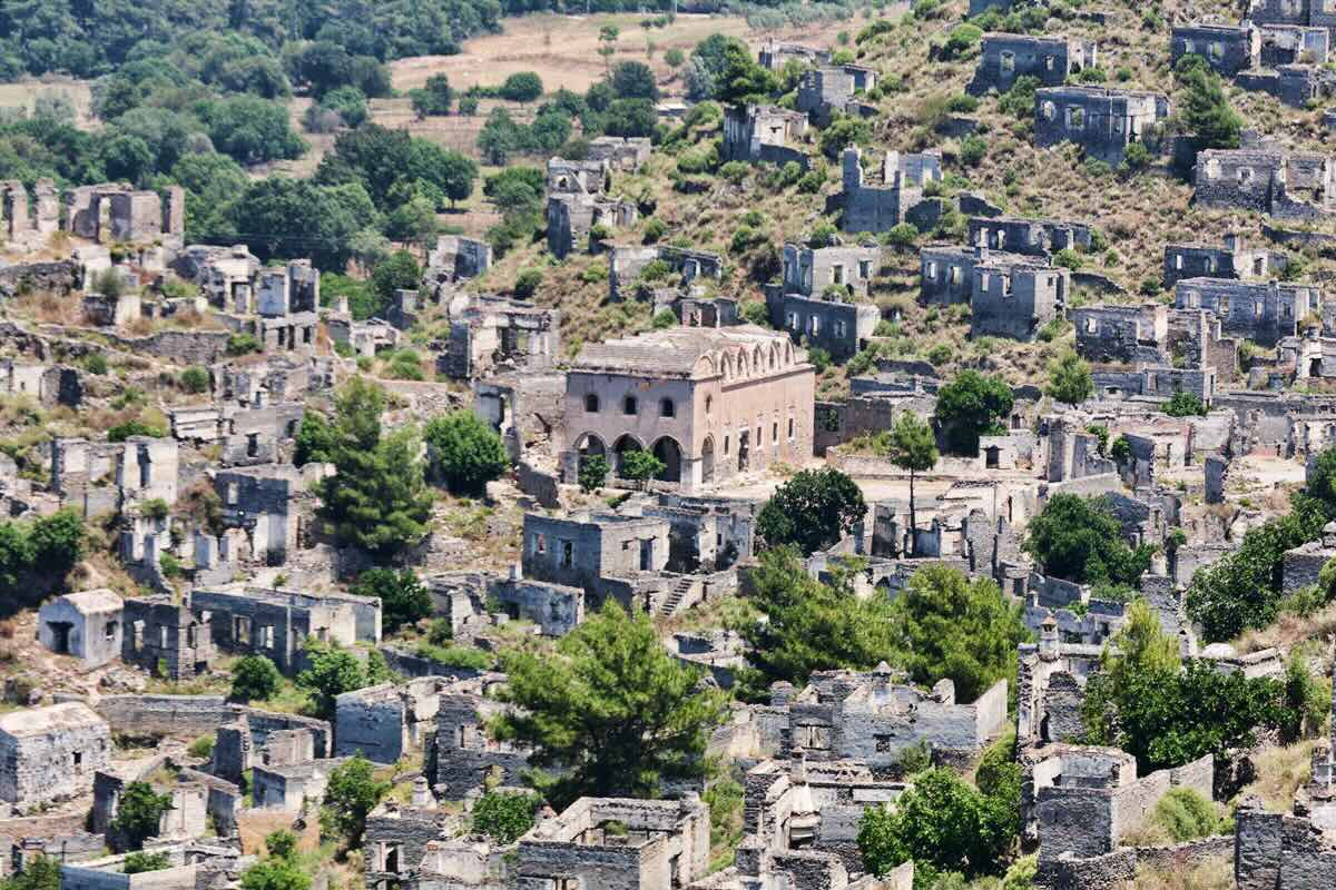 Kayakoy, Fethiye