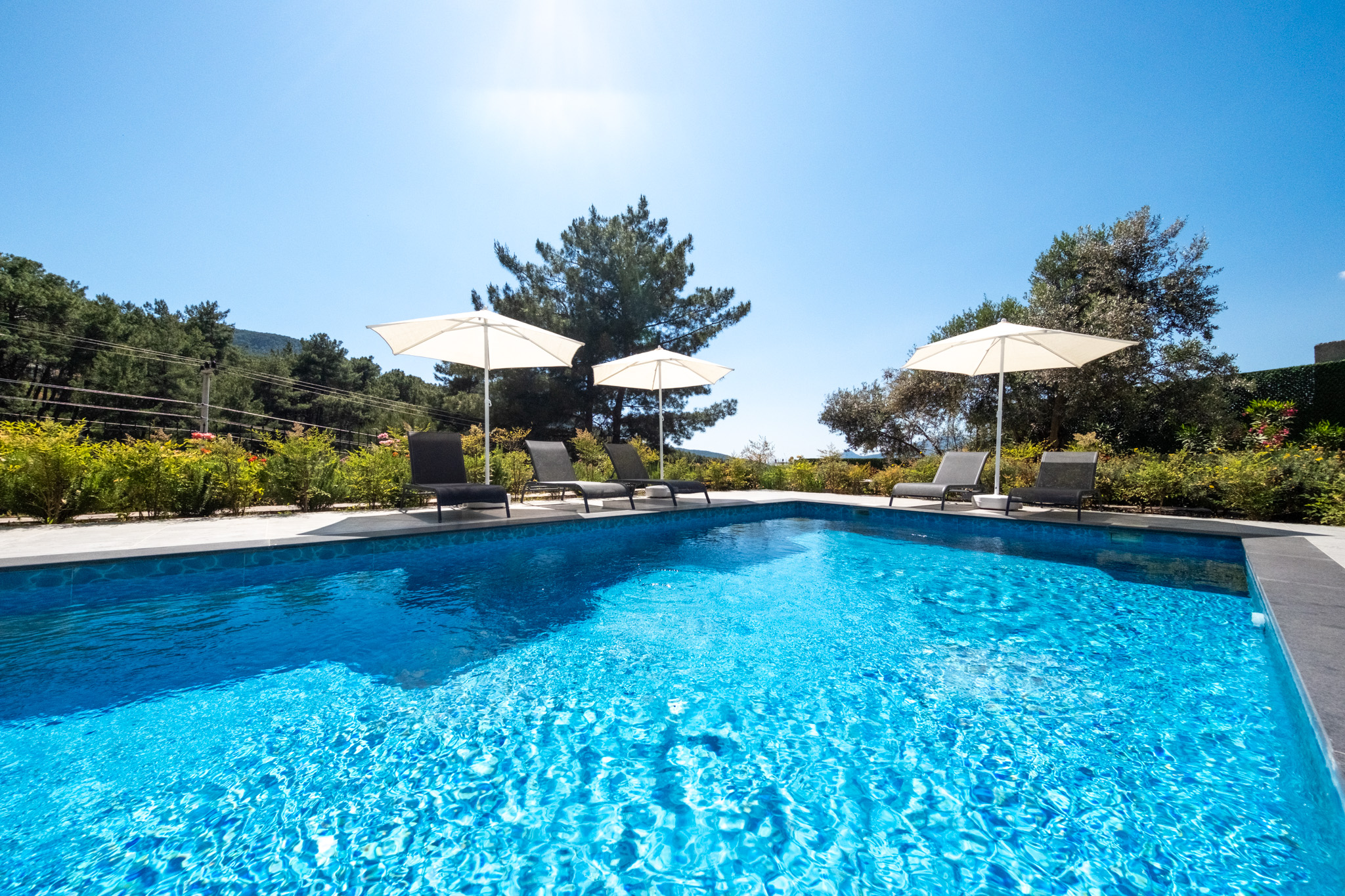 rental villas fethiye